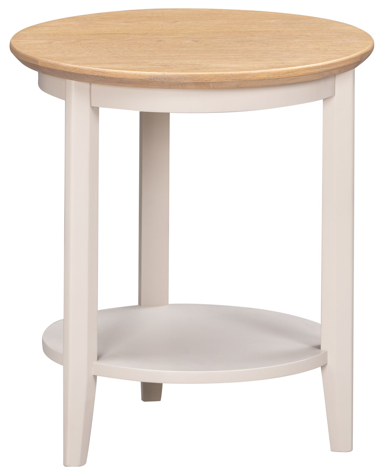 Capri Lamp Table