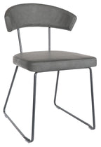 Milan Dining Table & 6 Dining Chairs