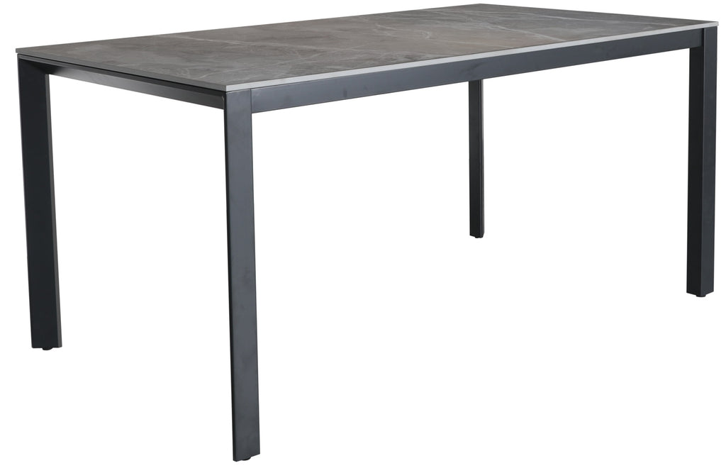 Milan Dining Table & 6 Dining Chairs