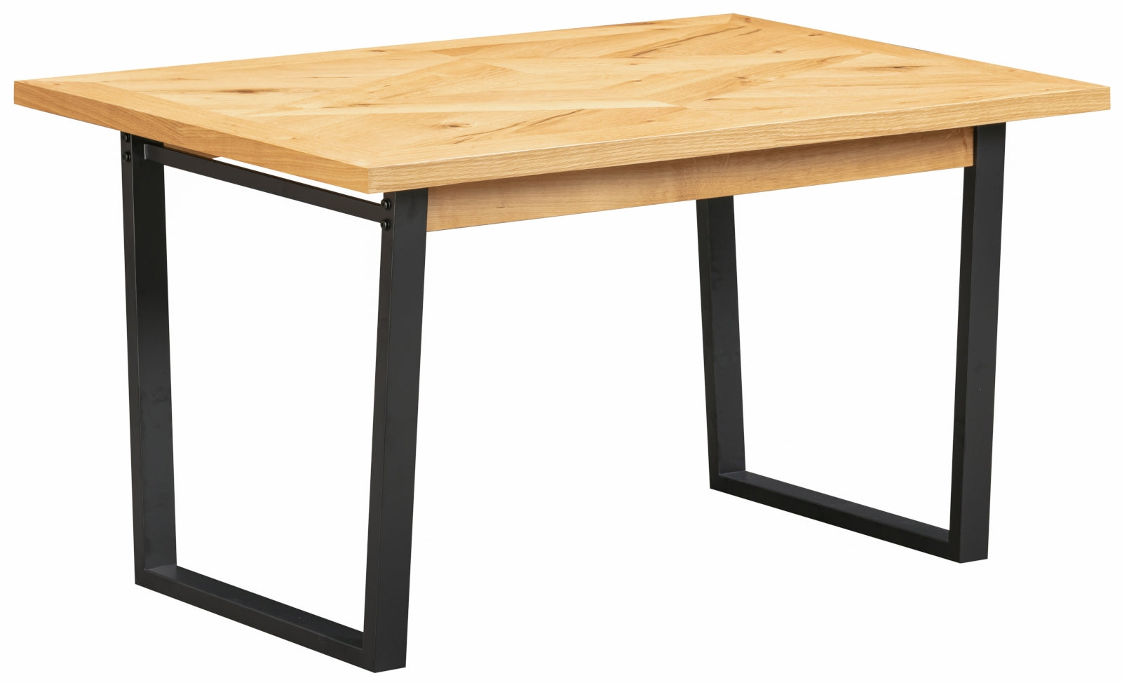 Harlem Dining Table & 4 Dining Chairs