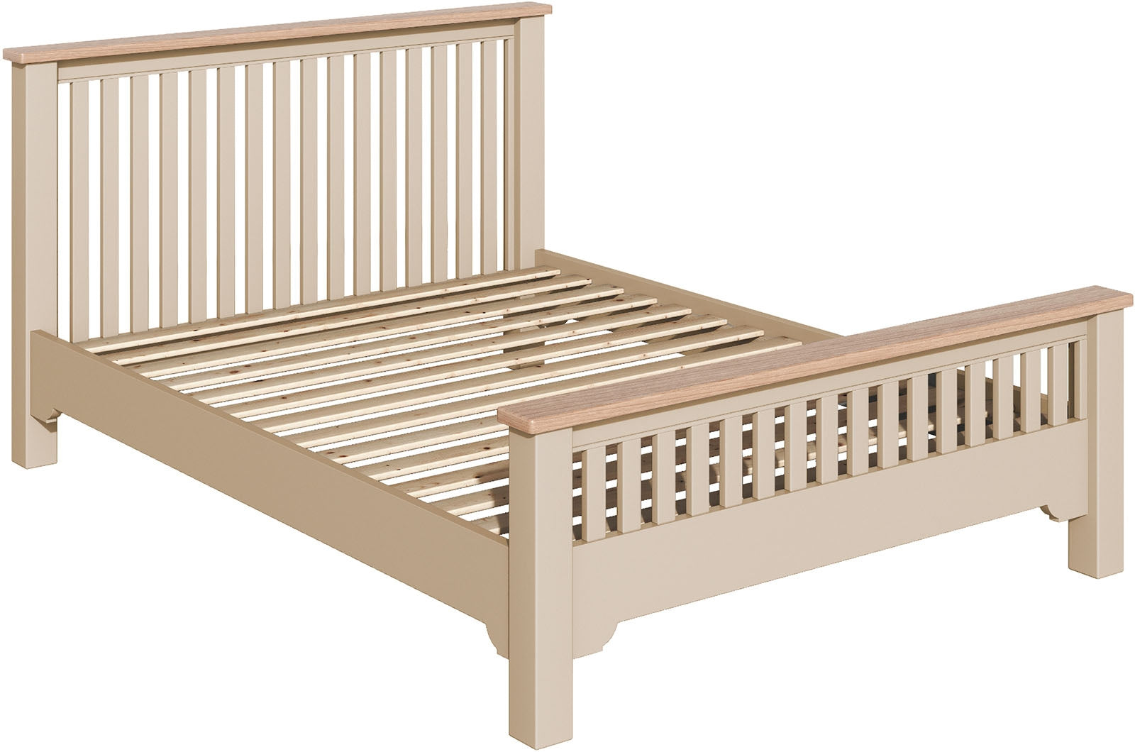 Harmony King Size Bed
