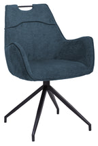 Delta Extending Dining Table & 6 Magnus Dining Chairs