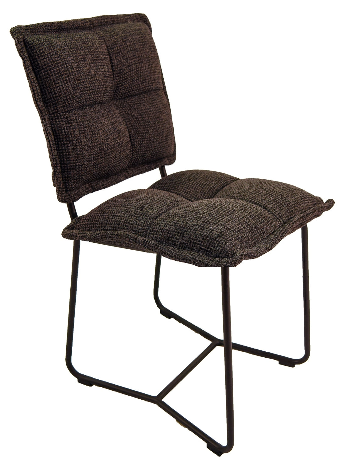 Harlem Dining Table & 4 Dining Chairs