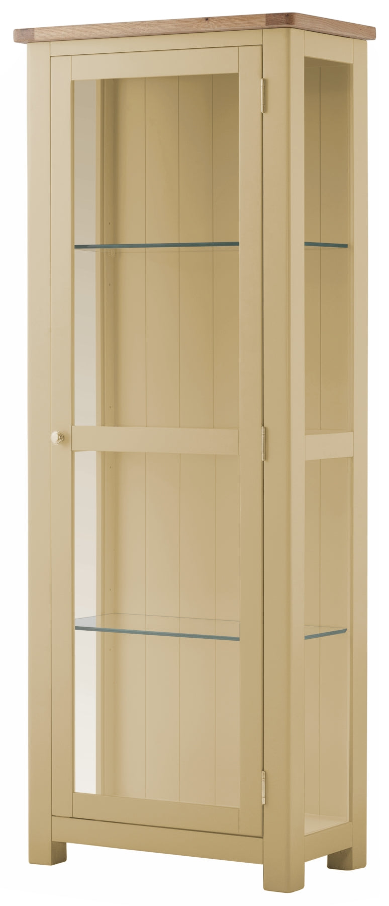 Portland Display Cabinet