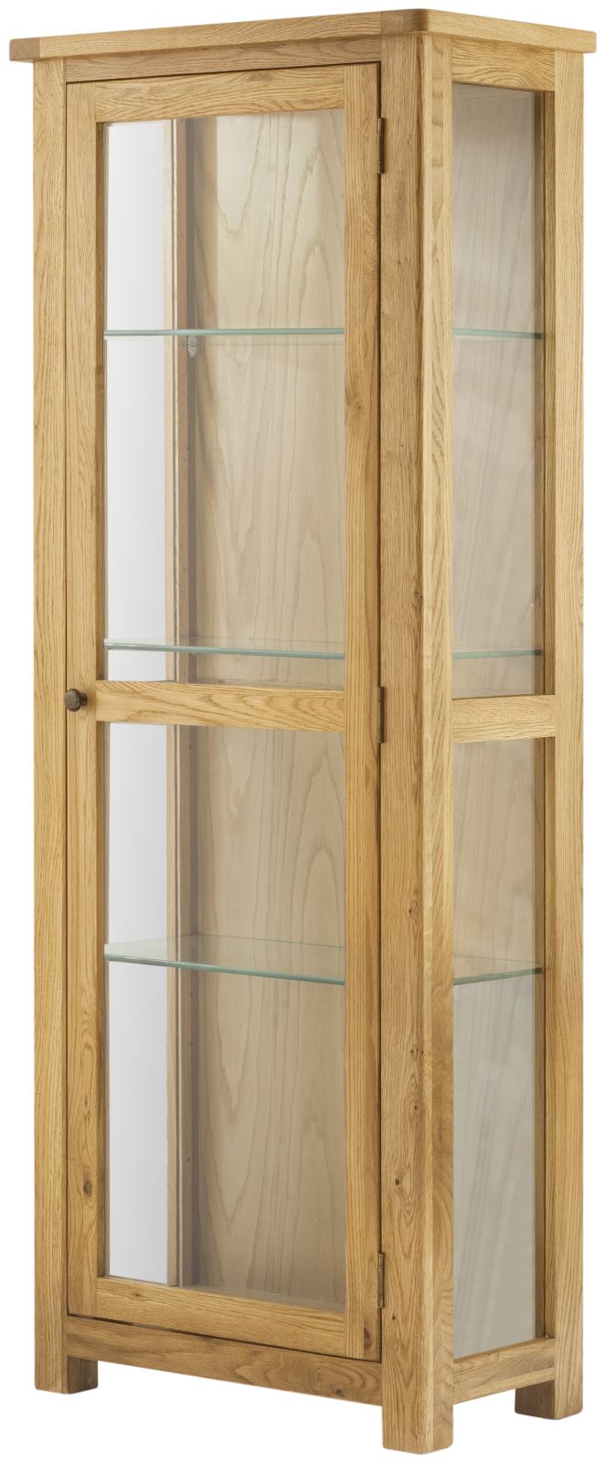 Portland Display Cabinet